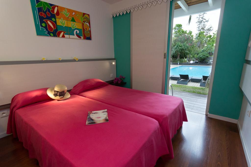 Hotel Exsel Alamanda Saint-Gilles-les Bains Luaran gambar