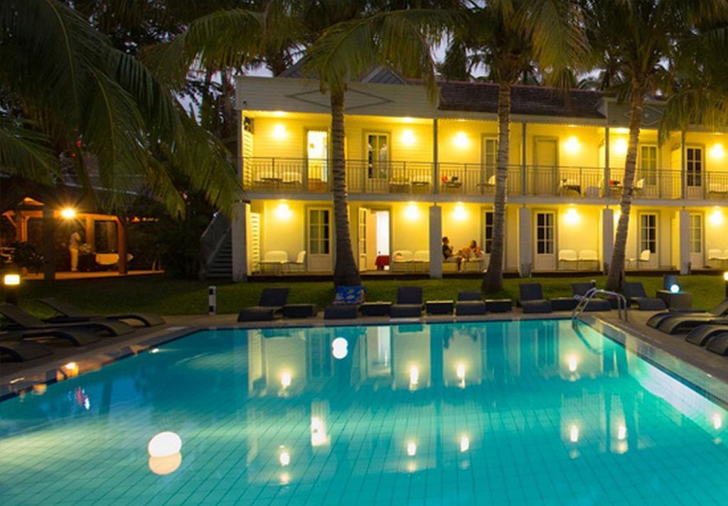 Hotel Exsel Alamanda Saint-Gilles-les Bains Luaran gambar