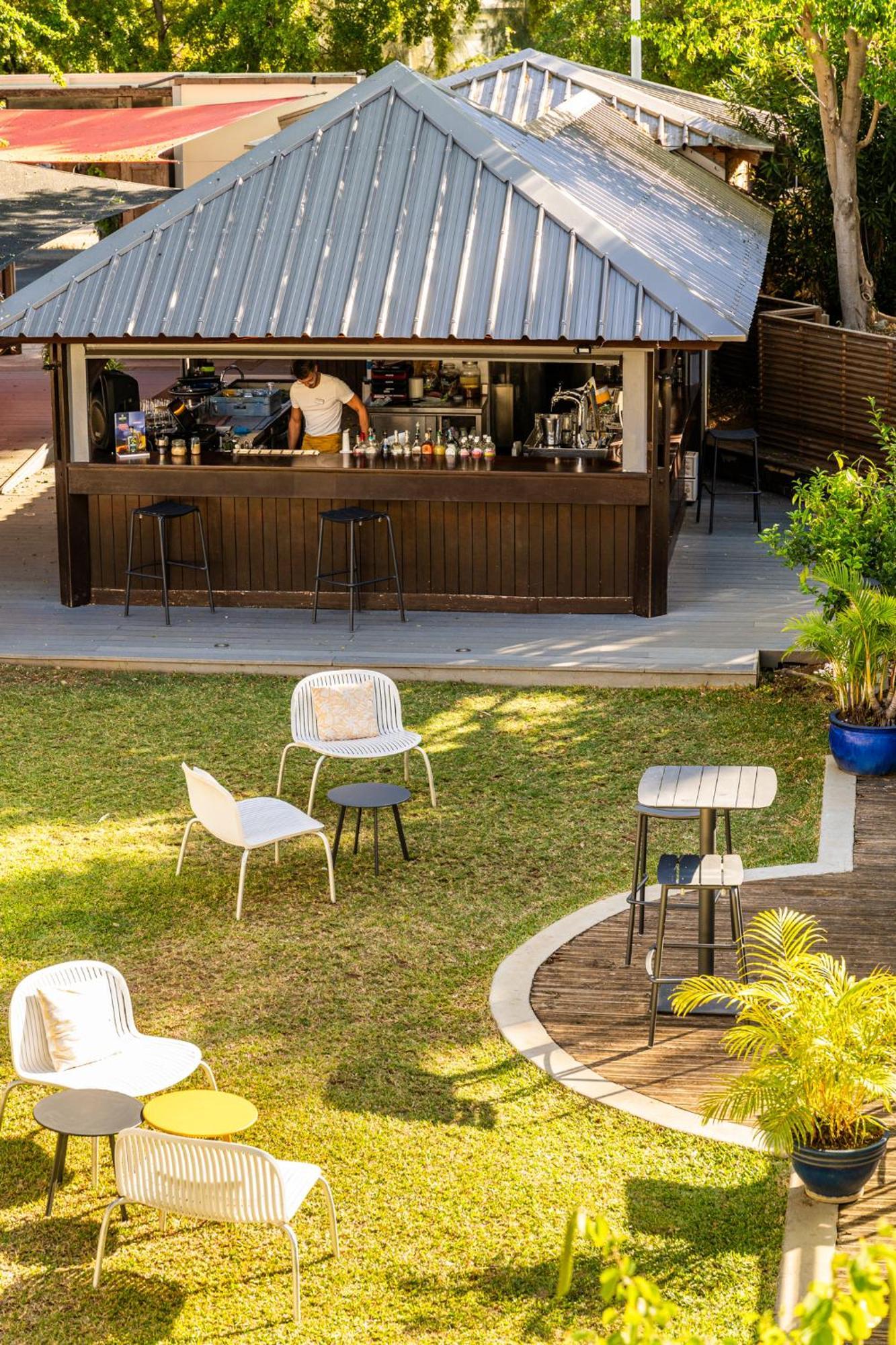 Hotel Exsel Alamanda Saint-Gilles-les Bains Luaran gambar