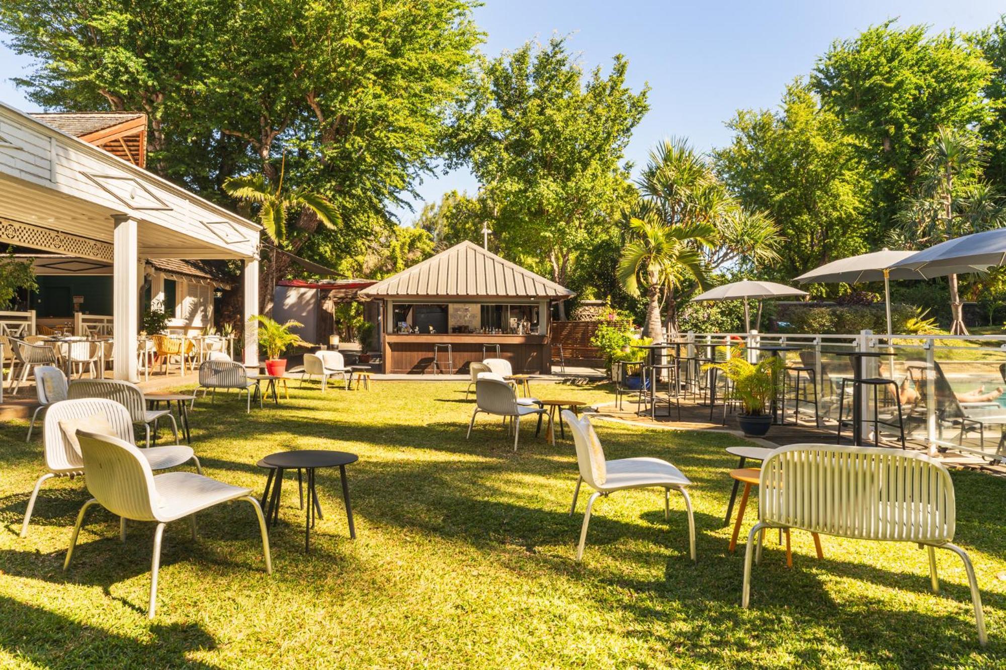 Hotel Exsel Alamanda Saint-Gilles-les Bains Luaran gambar
