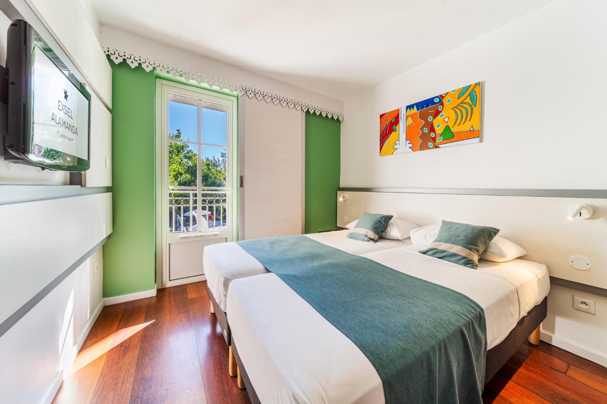 Hotel Exsel Alamanda Saint-Gilles-les Bains Luaran gambar