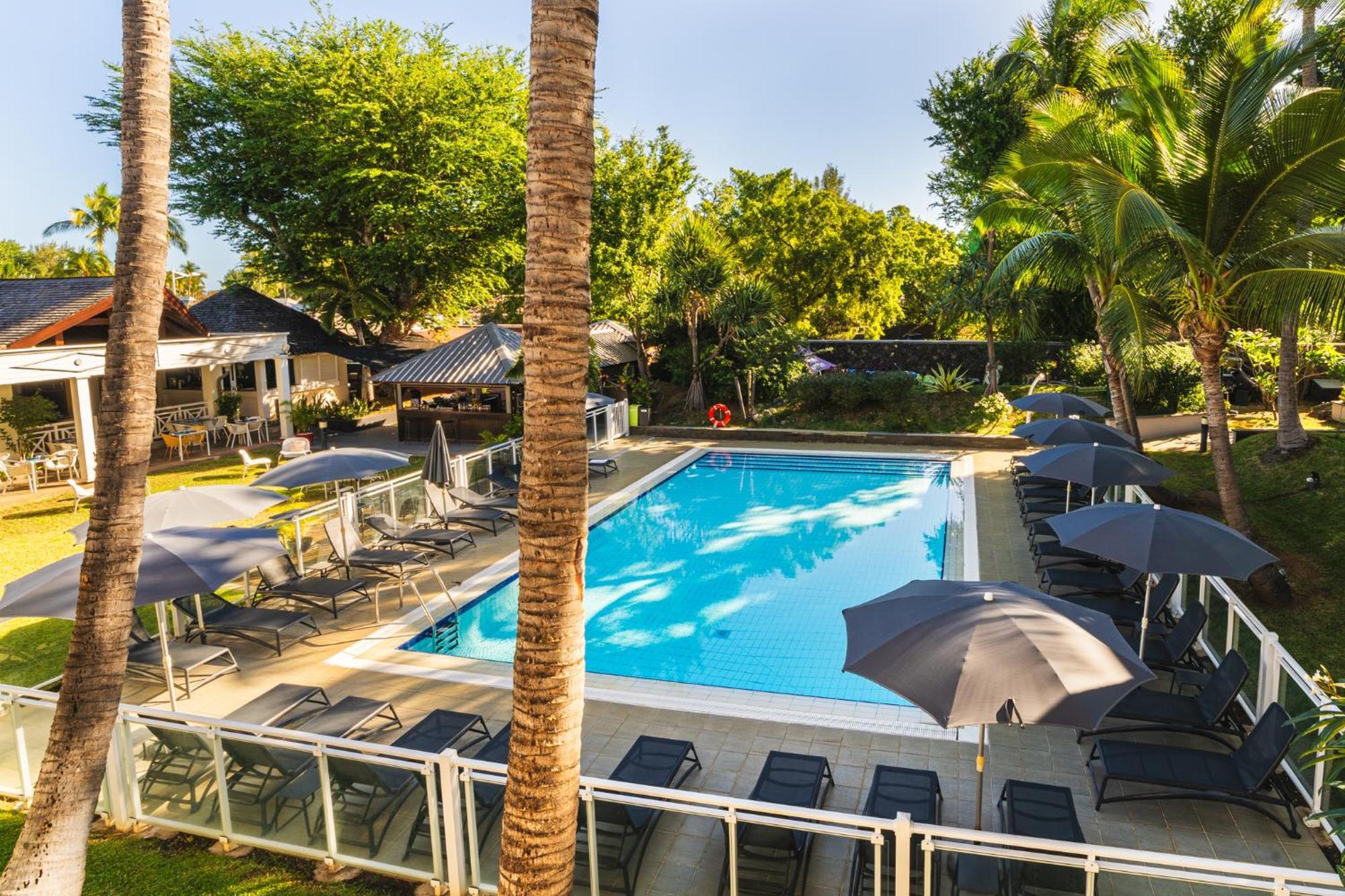 Hotel Exsel Alamanda Saint-Gilles-les Bains Luaran gambar