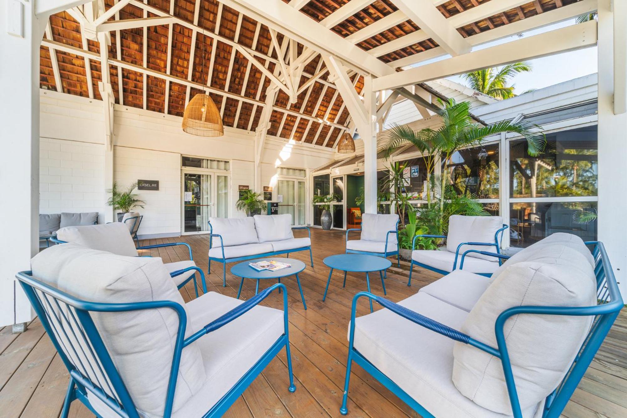 Hotel Exsel Alamanda Saint-Gilles-les Bains Luaran gambar