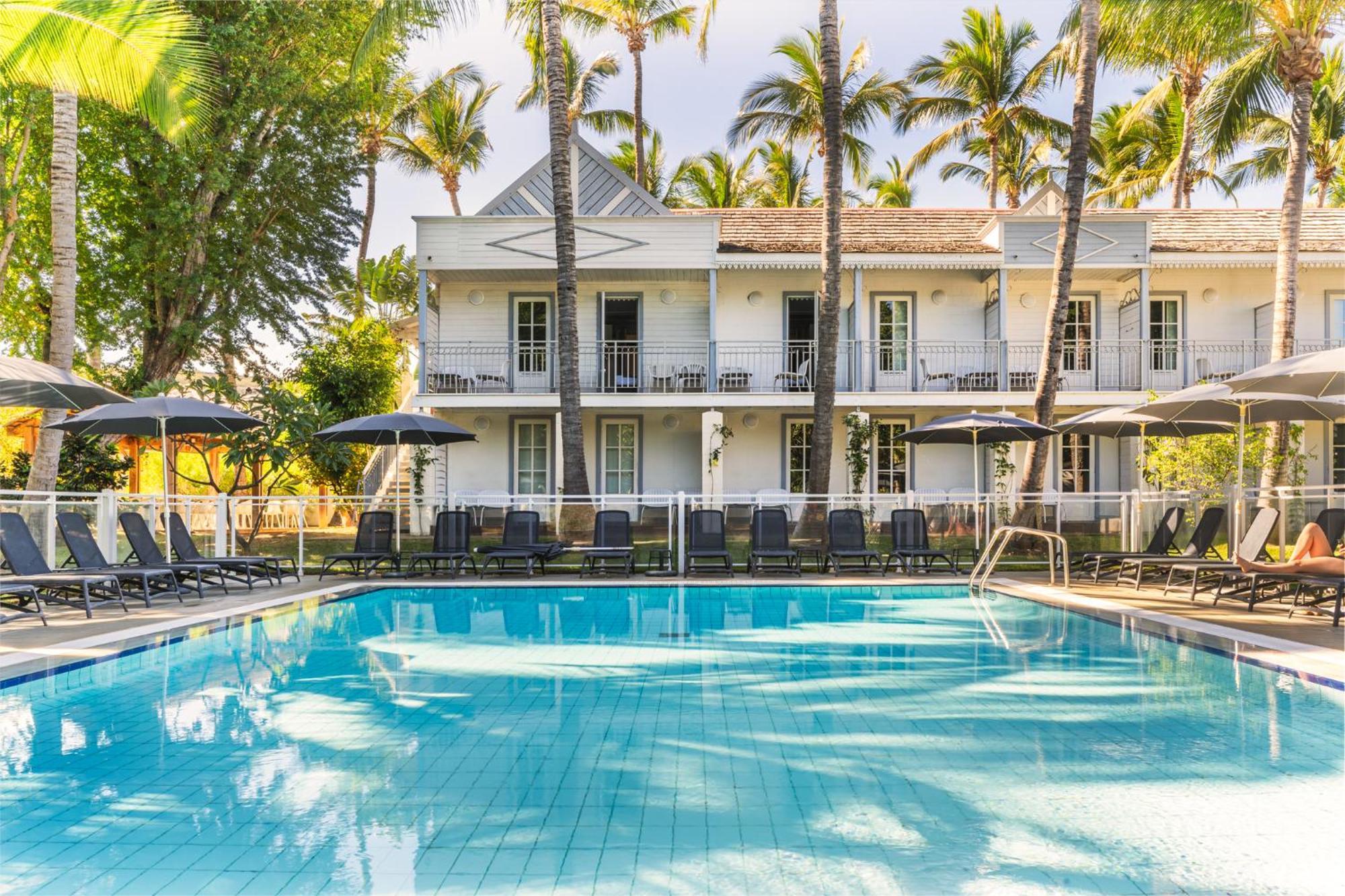 Hotel Exsel Alamanda Saint-Gilles-les Bains Luaran gambar