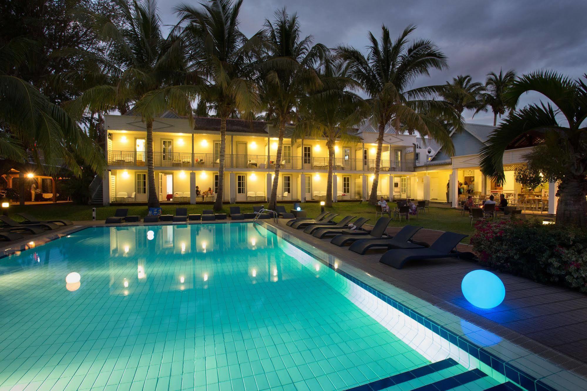 Hotel Exsel Alamanda Saint-Gilles-les Bains Luaran gambar