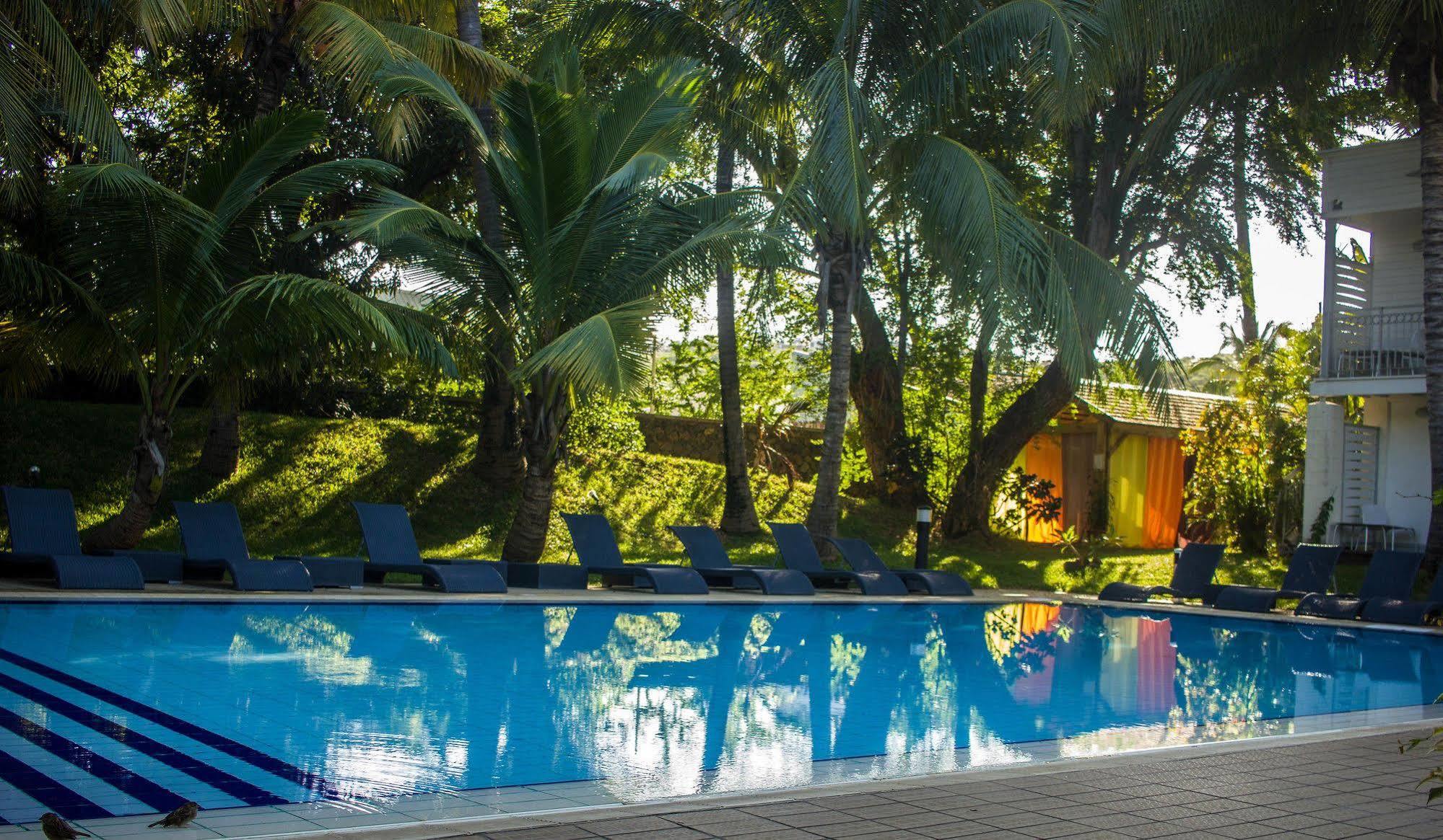 Hotel Exsel Alamanda Saint-Gilles-les Bains Luaran gambar